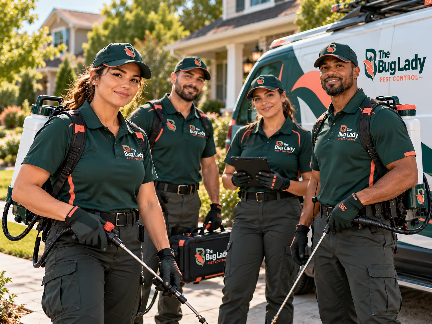 Pest Control in Pooler, GA near me